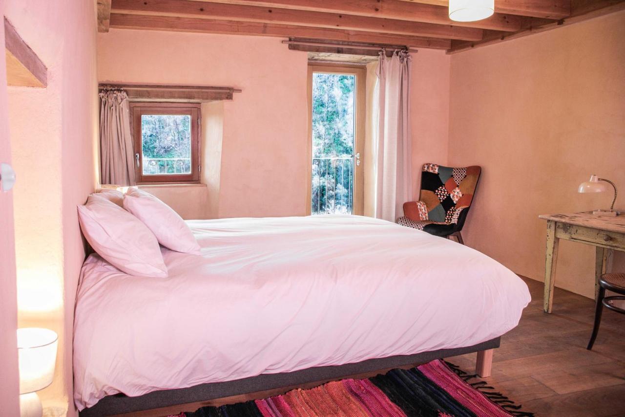 Eco Lodge Carbonaccio Chiatra Exterior photo